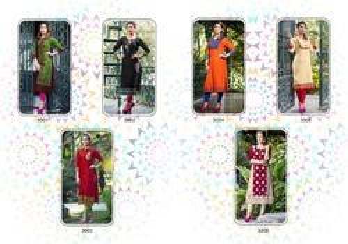 Cotton Kurtis