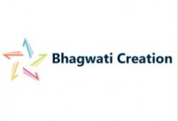 Bhagwati Creation logo icon