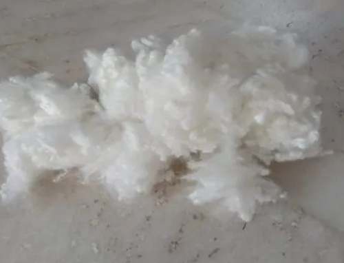 Virgin Polyester Staple Fiber by Mittal Carpets
