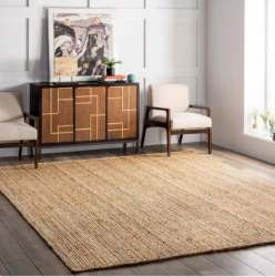 Fancy Jute Rugs 