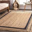 Fancy Jute Rugs  thumb 3