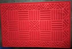 Plain fancy Door Mats