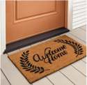 Trendy Printed Doormat 
