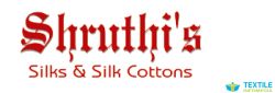 Shruthi s Silks Silk Cottons logo icon