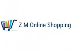 Z M Online Shopping logo icon