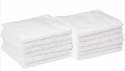 Hand Towels Set 2 Pieces 150 GSM Cotton Face Towel Set