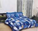 King Size Cotton Double Bed Sheet thumb 1