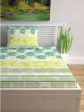 MFC Printed Cotton Single Bedsheets  thumb 1