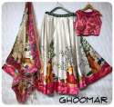*DESIGNER PARTY WEAR SPECIAL PATOLA LEHENGA CHOLI*    thumb 2