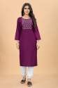 Candy Formal Wear Kurti Pant Set  thumb 15