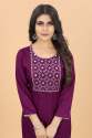 Candy Formal Wear Kurti Pant Set  thumb 16