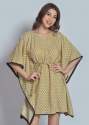 cotton-blend-printed-with-lace-border-kaftan-top