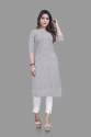 Cotton Capsul Bandhni Printed Kurti thumb 10