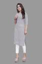 Cotton Capsul Bandhni Printed Kurti thumb 11