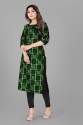 Cotton designer Bandhni Printed Kurti thumb 10