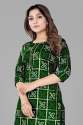 Cotton designer Bandhni Printed Kurti thumb 12