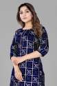 Cotton designer Bandhni Printed Kurti thumb 17