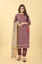 golaviya-house-present-riya-maroon-kurti-set