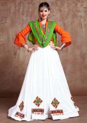 NAVRATRI SEASON SPECIAL TRADITIONAL WEAR LEHENGA CHOLI COLLECTION