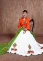 NAVRATRI SEASON SPECIAL TRADITIONAL WEAR LEHENGA CHOLI COLLECTION thumb 1