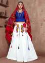 NAVRATRI SEASON SPECIAL TRADITIONAL WEAR LEHENGA CHOLI COLLECTION thumb 3