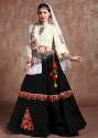 NAVRATRI SEASON SPECIAL TRADITIONAL WEAR LEHENGA CHOLI COLLECTION thumb 5