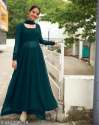Neeva Plain Georgette Gown Collection  thumb 7
