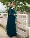Neeva Plain Georgette Gown Collection  thumb 9