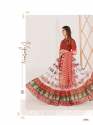 Trendy Floral Navratri Silk Printed Lehenga Choli thumb 3