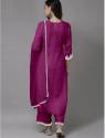 Viscose Rayon blend Embroidery work Kurta & Pant with dupatta Set thumb 17