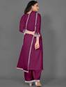 Viscose Rayon blend Embroidery work Kurta & Pant with dupatta Set thumb 18