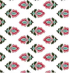 Multicolour 120 GSM Cotton printed fabric 