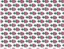 Multicolour 120 GSM Cotton printed fabric  thumb 3
