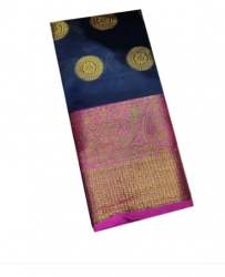 Banarasi Boota Silk Festive Wear Saree