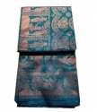 Ladies Printed Swarnchuri Silk Saree
