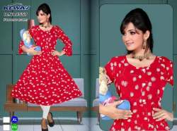 Ladies Feeding Full Sleeves Kurtis