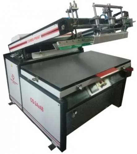 Screen Printing Machine