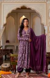 Ladies Designer Alia Cut Suits