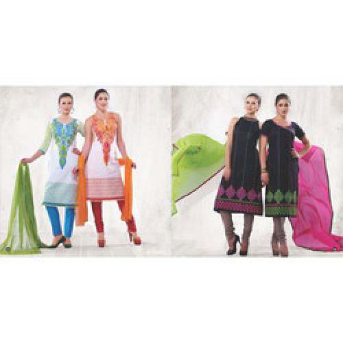 Designer Salwar Suits by Rls Museum