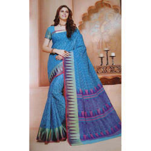 Fancy Cotton Sarees by Rls Museum