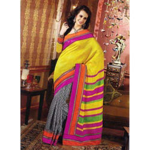 Fancy Designer Saree by Rls Museum