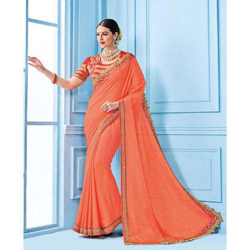 Ladies Fancy Sarees