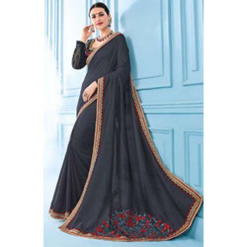 Ladies Stylish Fancy Saree by Rls Museum