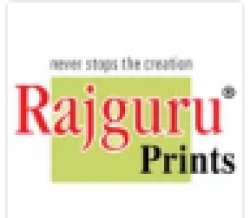 Rajguru Prints logo icon