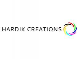 Hardik Creations logo icon