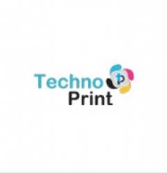 Techno Print logo icon
