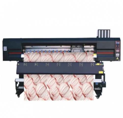 Fully Automatic Digital Printing Machine by Texzium International Private Limited
