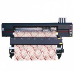 Fully Automatic Digital Printing Machine