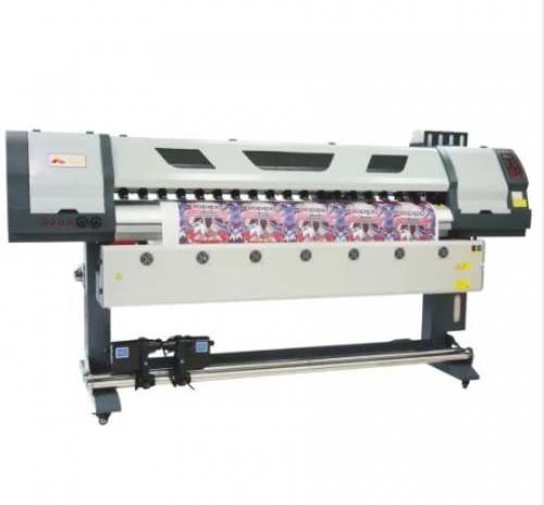 Textile Digital Printing Machine by Texzium International Private Limited