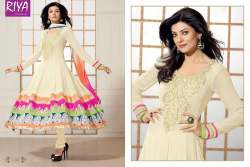 Wedding wear Anarkali Ladies Suit 